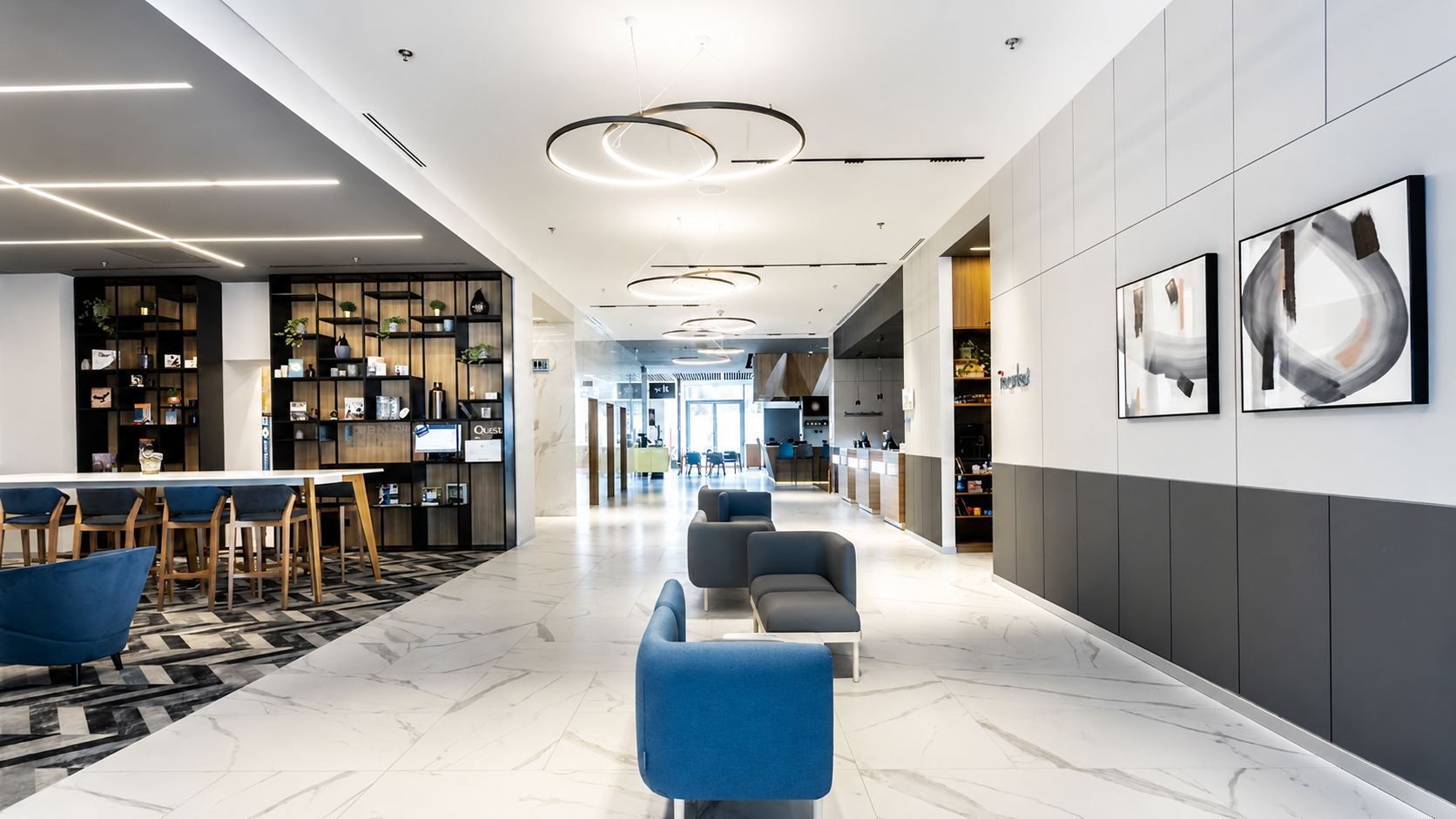 Courtyard by Marriott
București